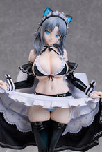 Load image into Gallery viewer, PRE-ORDER 1/4 Scae Yumi: Bondage Maid Ver. Shinobi Master Senran Kagura: New Link