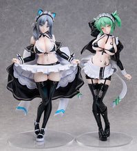 Load image into Gallery viewer, PRE-ORDER 1/4 Scae Yumi: Bondage Maid Ver. Shinobi Master Senran Kagura: New Link