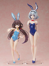 Load image into Gallery viewer, PRE-ORDER 1/4 Scale Ai Hinatsuru: Bare Leg Bunny Ver. The Ryuo's Work is Never Done