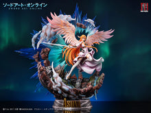 Load image into Gallery viewer, PRE-ORDER 1/4 Scale Alicization Asuna Genesis God Stacia Sword Art Online
