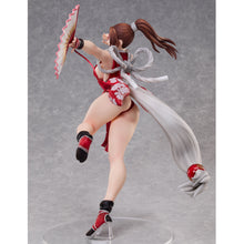 Load image into Gallery viewer, PRE-ORDER 1/4 Scale B-style Mai Shiranui: Dance of the Cherry Blossom Storm, Suzaku Fatal Fury: City of the Wolves