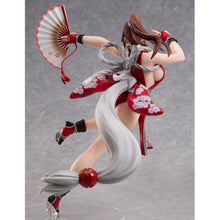 Load image into Gallery viewer, PRE-ORDER 1/4 Scale B-style Mai Shiranui: Dance of the Cherry Blossom Storm, Suzaku Fatal Fury: City of the Wolves