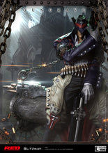 Load image into Gallery viewer, PRE-ORDER 1/4 Scale BW-LA-70901 Legend Anime Gungrave