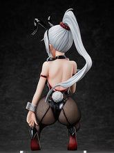 Load image into Gallery viewer, PRE-ORDER 1/4 Scale Black Bunny Illustration by TEDDY