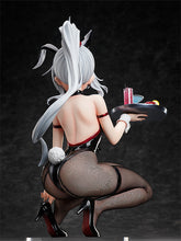Load image into Gallery viewer, PRE-ORDER 1/4 Scale Black Bunny Illustration by TEDDY
