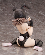 Load image into Gallery viewer, PRE-ORDER 1/4 Scale Chiaki Nanami: Black Bunny Ver. Danganronpa 2: Goodbye Despair