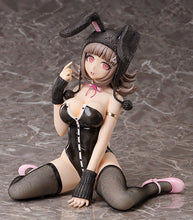 Load image into Gallery viewer, PRE-ORDER 1/4 Scale Chiaki Nanami: Black Bunny Ver. Danganronpa 2: Goodbye Despair