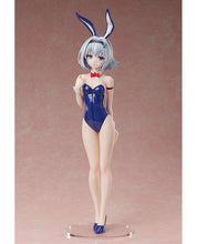 Load image into Gallery viewer, PRE-ORDER 1/4 Scale Ginko Sora Bare Leg Bunny Ver. The Ryuo's Work is Never Done