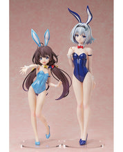 Load image into Gallery viewer, PRE-ORDER 1/4 Scale Ginko Sora Bare Leg Bunny Ver. The Ryuo's Work is Never Done