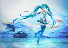 Load image into Gallery viewer, PRE-ORDER 1/4 Scale Hatsune Miku 0x27 Eternal Stream Character Vocal Series 01: Hatsune Miku