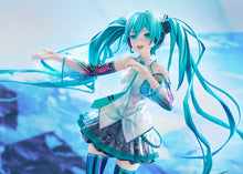Load image into Gallery viewer, PRE-ORDER 1/4 Scale Hatsune Miku 0x27 Eternal Stream Character Vocal Series 01: Hatsune Miku
