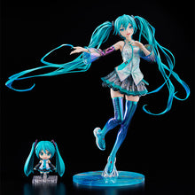 Load image into Gallery viewer, PRE-ORDER 1/4 Scale Hatsune Miku 0x27 Eternal Stream Character Vocal Series 01: Hatsune Miku