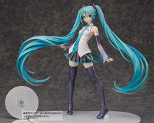 Load image into Gallery viewer, PRE-ORDER 1/4 Scale Hatsune Miku V3 Character Vocal Series 01: Hatsune Miku (3rd-run)
