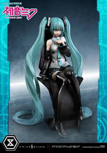 Load image into Gallery viewer, PRE-ORDER 1/4 Scale Hatsune Miku (Art by Neco) Vocaloid Prisma Wing