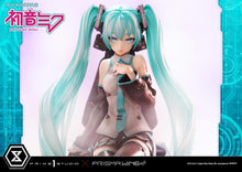 Load image into Gallery viewer, PRE-ORDER 1/4 Scale Hatsune Miku (Art by Neco) Vocaloid Prisma Wing