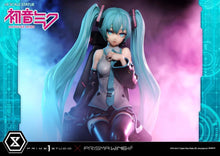 Load image into Gallery viewer, PRE-ORDER 1/4 Scale Hatsune Miku (Art by Neco) Vocaloid Prisma Wing