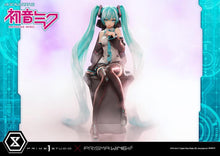 Load image into Gallery viewer, PRE-ORDER 1/4 Scale Hatsune Miku (Art by Neco) Vocaloid Prisma Wing