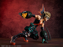 Load image into Gallery viewer, PRE-ORDER 1/4 Scale Katsuki Bakugo: Metallic Ver. My Hero Academia