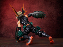 Load image into Gallery viewer, PRE-ORDER 1/4 Scale Katsuki Bakugo: Metallic Ver. My Hero Academia