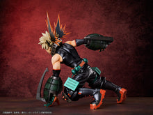 Load image into Gallery viewer, PRE-ORDER 1/4 Scale Katsuki Bakugo: Metallic Ver. My Hero Academia
