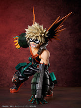 Load image into Gallery viewer, PRE-ORDER 1/4 Scale Katsuki Bakugo: Metallic Ver. My Hero Academia