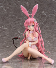 Load image into Gallery viewer, PRE-ORDER 1/4 Scale Lala Satalin Deviluke: Bare Leg Bunny Ver. To Love-ru Darkness