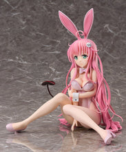 Load image into Gallery viewer, PRE-ORDER 1/4 Scale Lala Satalin Deviluke: Bare Leg Bunny Ver. To Love-ru Darkness