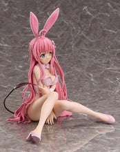 Load image into Gallery viewer, PRE-ORDER 1/4 Scale Lala Satalin Deviluke: Bare Leg Bunny Ver. To Love-ru Darkness