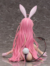 Load image into Gallery viewer, PRE-ORDER 1/4 Scale Lala Satalin Deviluke: Bare Leg Bunny Ver. To Love-ru Darkness