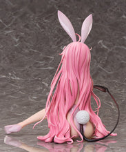 Load image into Gallery viewer, PRE-ORDER 1/4 Scale Lala Satalin Deviluke: Bare Leg Bunny Ver. To Love-ru Darkness