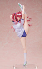 Load image into Gallery viewer, PRE-ORDER 1/4 Scale Nanaka Hinoura: Gym Uniform Ver. Hanikami Kanojo