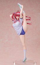 Load image into Gallery viewer, PRE-ORDER 1/4 Scale Nanaka Hinoura: Gym Uniform Ver. Hanikami Kanojo