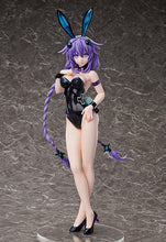 Load image into Gallery viewer, PRE-ORDER 1/4 Scale Purple Heart Bare Leg Bunny Ver. Hyperdimension Neptunia