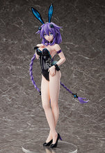 Load image into Gallery viewer, PRE-ORDER 1/4 Scale Purple Heart Bare Leg Bunny Ver. Hyperdimension Neptunia