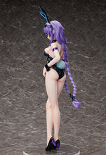 Load image into Gallery viewer, PRE-ORDER 1/4 Scale Purple Heart Bare Leg Bunny Ver. Hyperdimension Neptunia