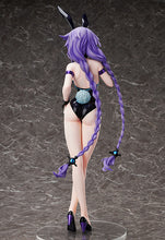 Load image into Gallery viewer, PRE-ORDER 1/4 Scale Purple Heart Bare Leg Bunny Ver. Hyperdimension Neptunia
