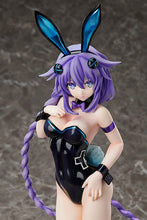 Load image into Gallery viewer, PRE-ORDER 1/4 Scale Purple Heart Bare Leg Bunny Ver. Hyperdimension Neptunia