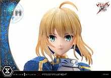 Load image into Gallery viewer, PRE-ORDER 1/4 Scale Saber Ultimate Premium Masterline Fate/stay night