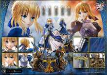 Load image into Gallery viewer, PRE-ORDER 1/4 Scale Saber Ultimate Premium Masterline Fate/stay night