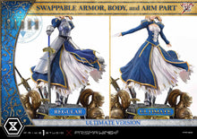 Load image into Gallery viewer, PRE-ORDER 1/4 Scale Saber Ultimate Premium Masterline Ultimate Version Fate/stay night