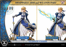 Load image into Gallery viewer, PRE-ORDER 1/4 Scale Saber Ultimate Premium Masterline Ultimate Version Fate/stay night