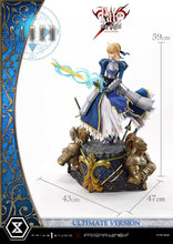Load image into Gallery viewer, PRE-ORDER 1/4 Scale Saber Ultimate Premium Masterline Ultimate Version Fate/stay night