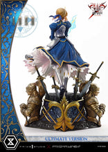 Load image into Gallery viewer, PRE-ORDER 1/4 Scale Saber Ultimate Premium Masterline Ultimate Version Fate/stay night