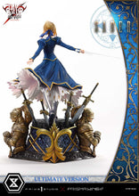 Load image into Gallery viewer, PRE-ORDER 1/4 Scale Saber Ultimate Premium Masterline Ultimate Version Fate/stay night