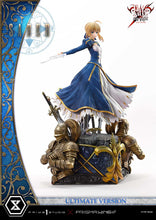 Load image into Gallery viewer, PRE-ORDER 1/4 Scale Saber Ultimate Premium Masterline Ultimate Version Fate/stay night
