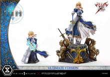 Load image into Gallery viewer, PRE-ORDER 1/4 Scale Saber Ultimate Premium Masterline Ultimate Version Fate/stay night