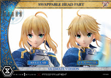 Load image into Gallery viewer, PRE-ORDER 1/4 Scale Saber Ultimate Premium Masterline Ultimate Version Fate/stay night