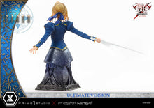 Load image into Gallery viewer, PRE-ORDER 1/4 Scale Saber Ultimate Premium Masterline Ultimate Version Fate/stay night