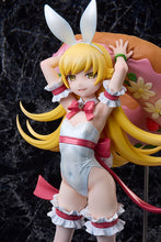 Load image into Gallery viewer, PRE-ORDER 1/4 Scale Shinobu Oshino White Bunny Ver. Monogatari Series