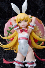 Load image into Gallery viewer, PRE-ORDER 1/4 Scale Shinobu Oshino White Bunny Ver. Monogatari Series